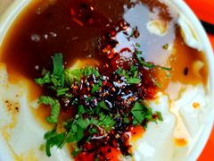 -筋饼豆腐脑一绝