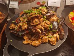 辣炒海鲜-长春净月潭喜来登酒店·盛宴标帜餐厅