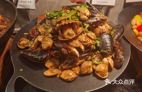 Selected Seafood