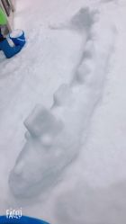 -Mr·Kuma酷么先生雪之乐园