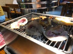 -丹东特色烤肉(学府路一部店)