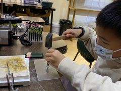 -十八字金·银饰·开蚌DIY·手工体验团建(世纪金源店)