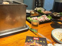 -丹东特色烤肉(学府路一部店)