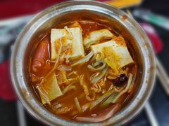 自助小火锅-天津外国语大学（马场道校区）食堂