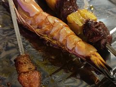 -寻小欢焖烤羊肉串(九眼桥店)