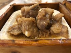 金蒜蒸排骨-荔枝楼酒家(员村东璟店)