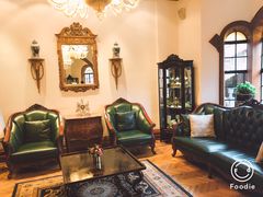 -马勒别墅·中餐厅