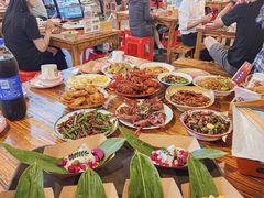 -冶建镜子·老南昌大排档·江西虾王(总店)