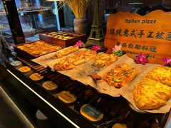 -東盛炭烤自助料理(玄武招商花园城店)