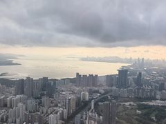 -平安金融中心云际观光层
