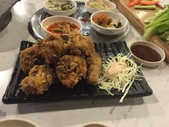 -郑阿姨的家·이모네·韩料&烤肉(武川路店)