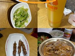 -南城香·饭香串香馄饨香(青年路店)