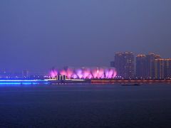 -钱江新城灯光秀