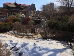 -张学良旧居陈列馆