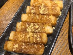 红糖糍粑-付小姐在成都(五道口店)