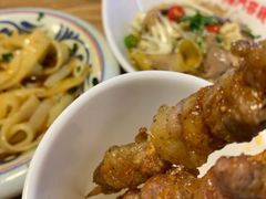 -隆门客栈·西北小吃手工面(丰盛町商业步行街店)