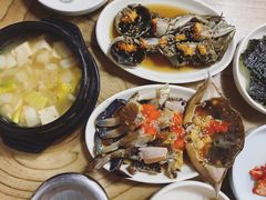 -阿岘洞酱蟹