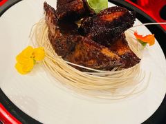 江南酥小牛-运·中餐厅(成都华尔道夫酒店)