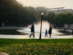 -常州古运河南大街文化旅游区-人民公园