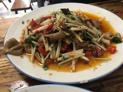 -汝萍传统蘸水菜(春华路总店)