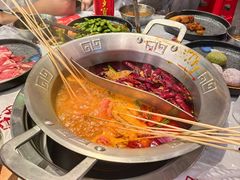 -大芊金重庆串串火锅(南京路店)