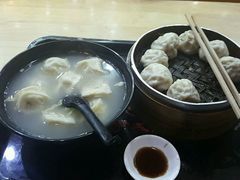 -百年尹氏汤包(湖南路狮子桥店)