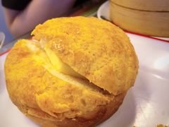 港式菠萝包-七爷清汤腩·港式餐厅(金狮广场店)