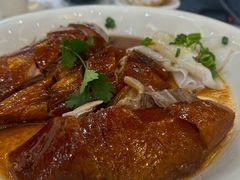 烧鹅陈村粉-有腥气私房菜·寻味顺德