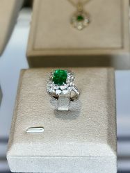 点击看大图 -Cindy Jewelry·钻戒·彩色宝石