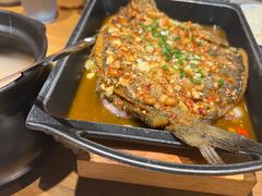 -俏湖兰·辣椒炒个肉(海沧店)