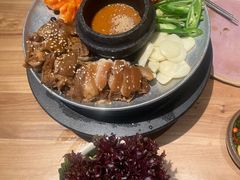 -KimPro 辛普乐概念韩餐