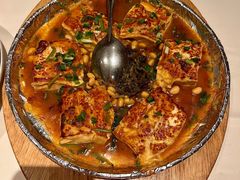 客家煎酿豆腐-博多新记·粤菜(复兴店)
