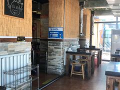 大堂-石记老北京炙子烤肉(松园店)