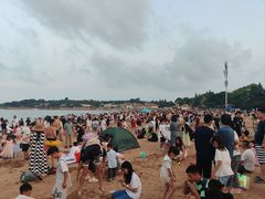 -青岛第三海水浴场