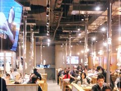 大堂-姜虎东白丁烤肉(苏州中心店)