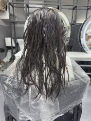 -逅续沙发自然卷专研