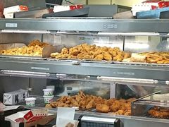 自助取餐区-肯德基(闵庄路店)