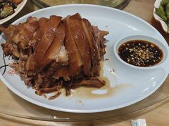 -聚首堂·特色小吃·肘子(什刹海德胜门店)