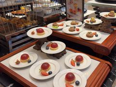 -白云宾馆-祥云西餐厅·法式鹅肝海鲜自助