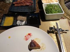 香煎法式鹅肝-觅福里•熟成和牛餐厅