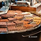 新款夹心巧克力，爱了爱了！ 