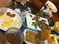 -福苗小骆驼烧烤(大唐不夜城店)