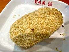 葱油酥饼-刘鸿盛(宿州路店)