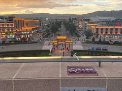 -特克斯八卦城