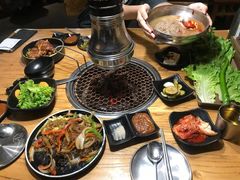 -朴家炭烤(浦东禹悦汇店)