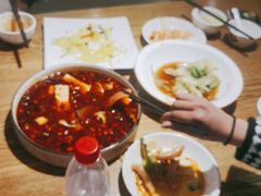 -确喜美味小厨(西单商场兰州店)