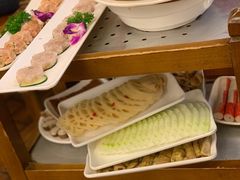 -山城年华老火锅(玉林店)