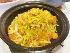 干过花白粉丝煲-粤珍轩.创始店.始于2001(含光门店)