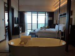 -三亚湾海居铂尔曼度假酒店