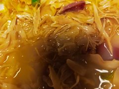 浓汤纸片笋-同庆楼(金宝汇店)